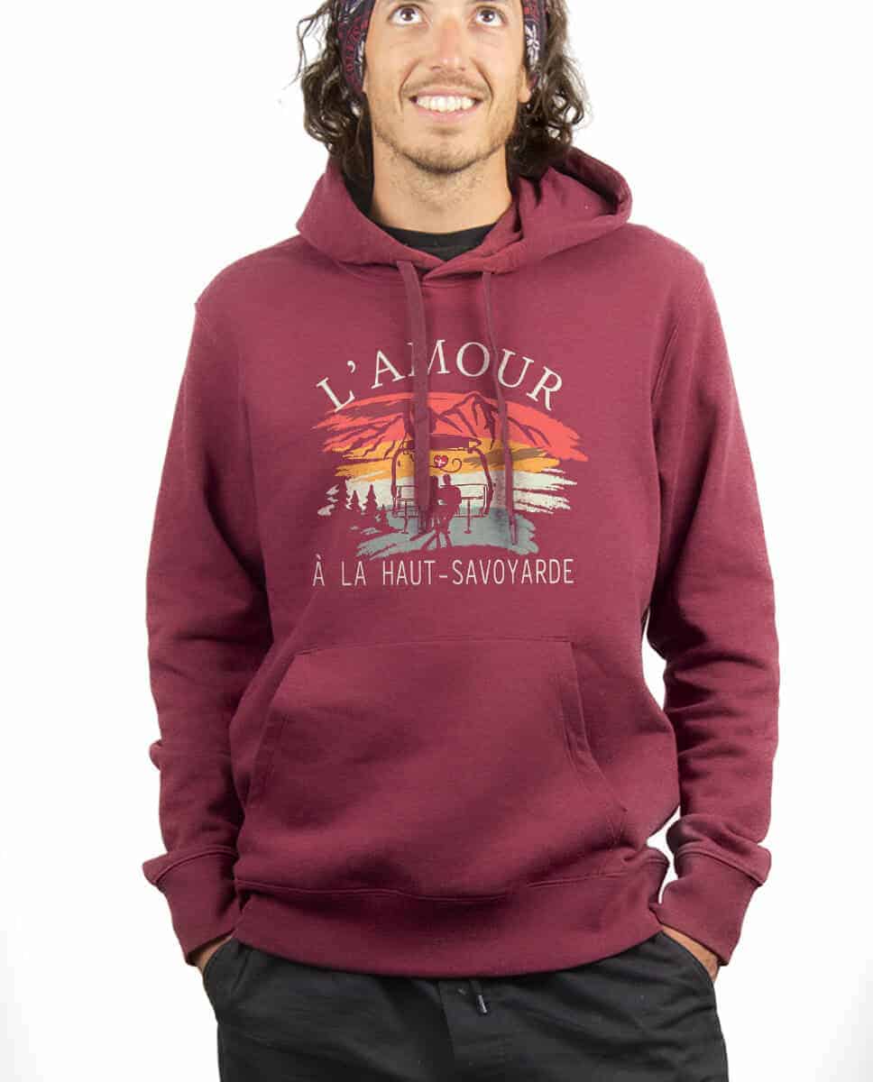 SWEAT HOMME : L'AMOUR A LA HAUT SAVOYARDE – Image 12