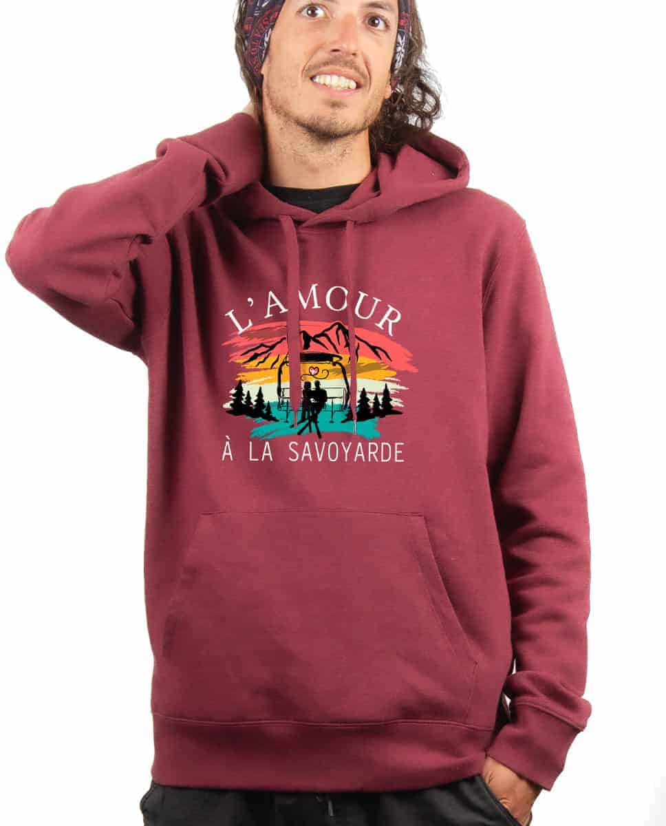 SWEAT HOMME : L'AMOUR A LA SAVOYARDE – Image 12