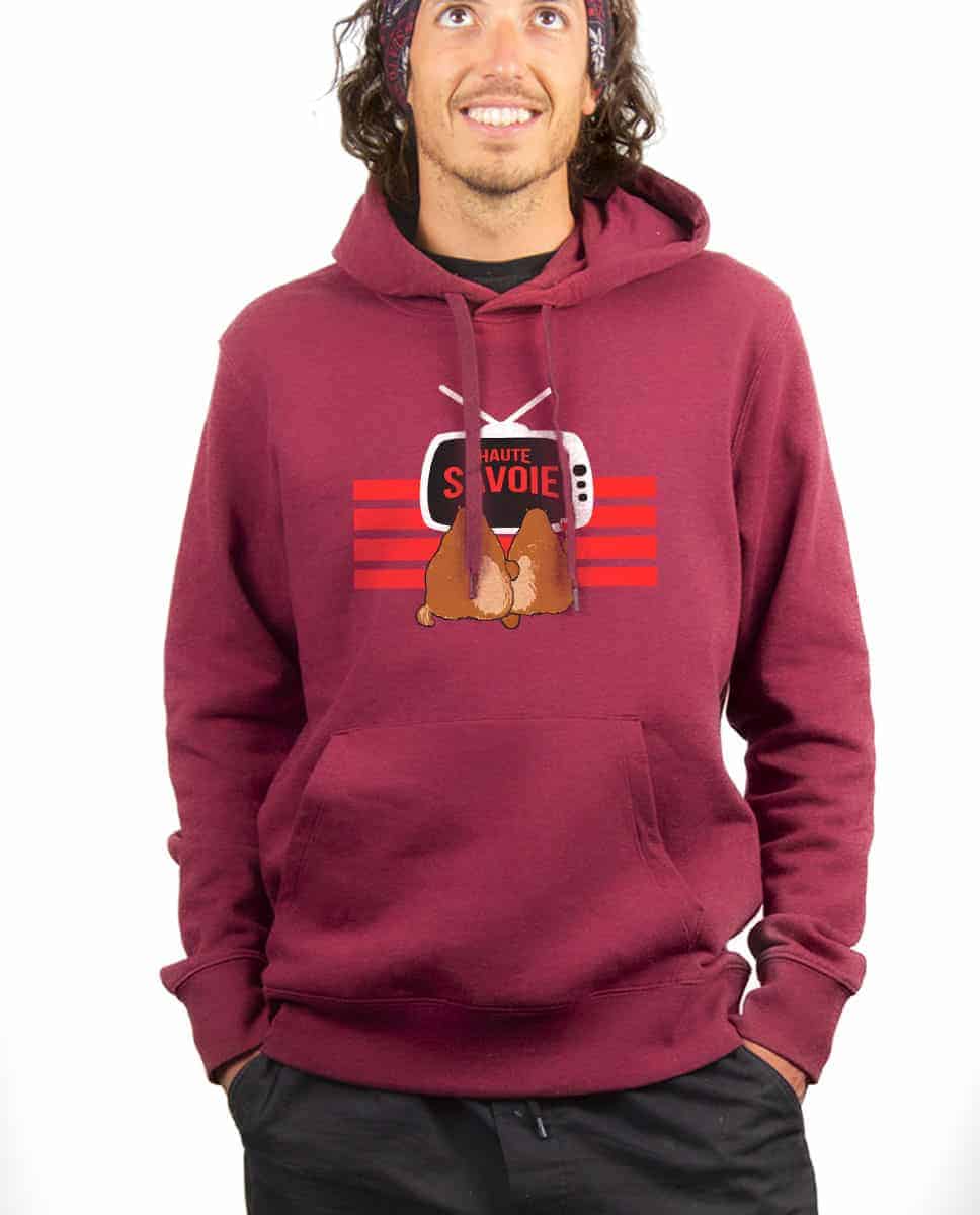 SWEAT HOMME : MARMOTTES TV HAUTE SAVOIE – Image 12