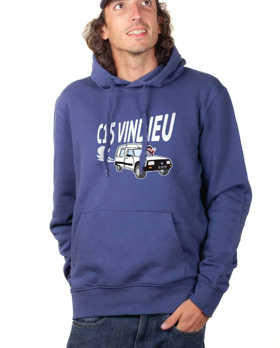 SWEAT HOMME : DJ MATAFAN C15 VINDIEU – Image 9