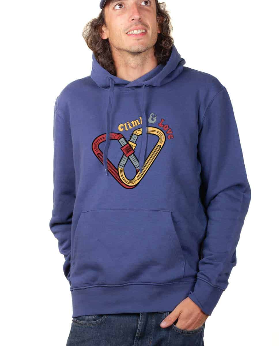 SWEAT HOMME : ESCALADE CLIMB AND LOVE – Image 11