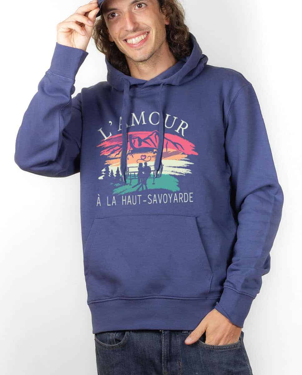 SWEAT HOMME : L'AMOUR A LA HAUT SAVOYARDE – Image 11