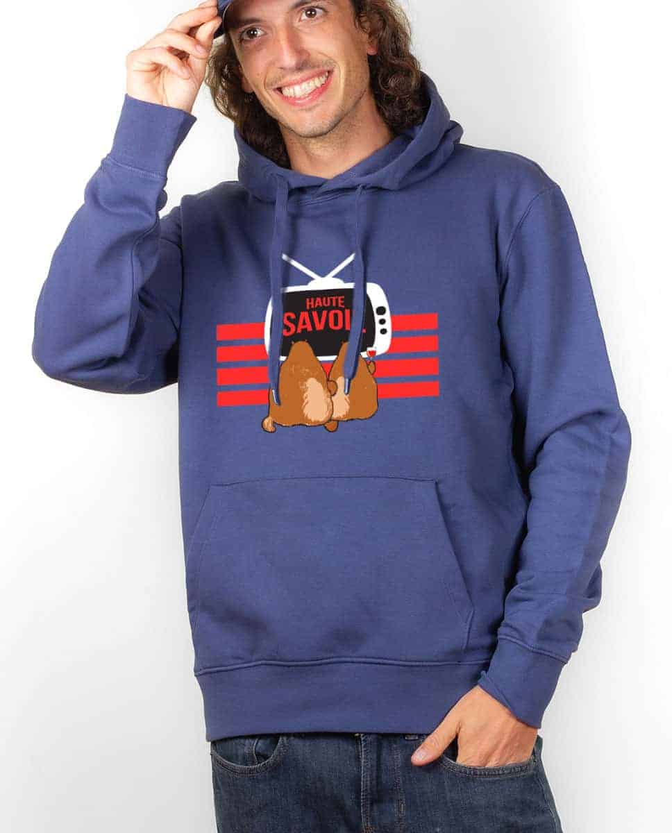 SWEAT HOMME : MARMOTTES TV HAUTE SAVOIE – Image 11
