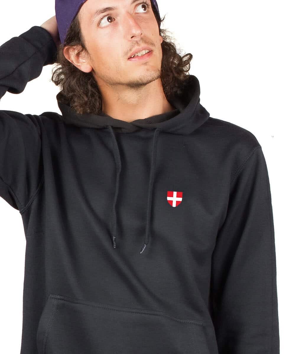 SWEAT HOMME : LA SAVOIE DANS LE CŒUR – Image 3