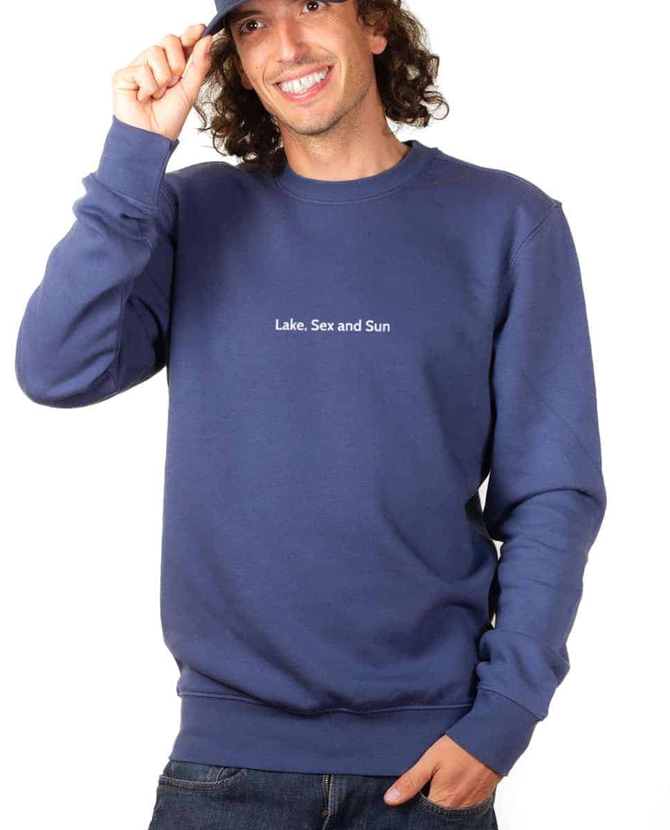 PULL HOMME : LAKE, SEX AND SUN – Image 4