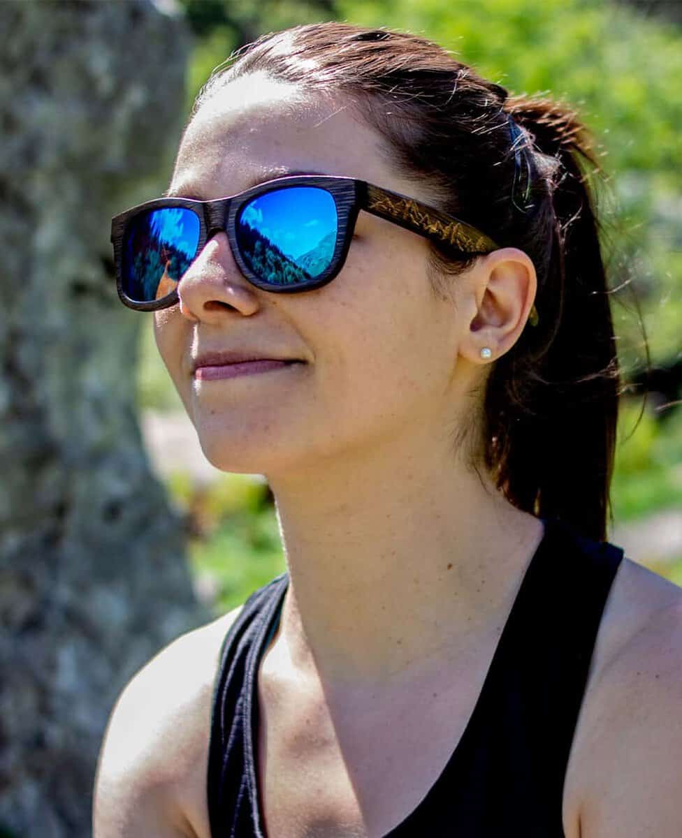 LUNETTES EN BOIS CLAIR – Image 18