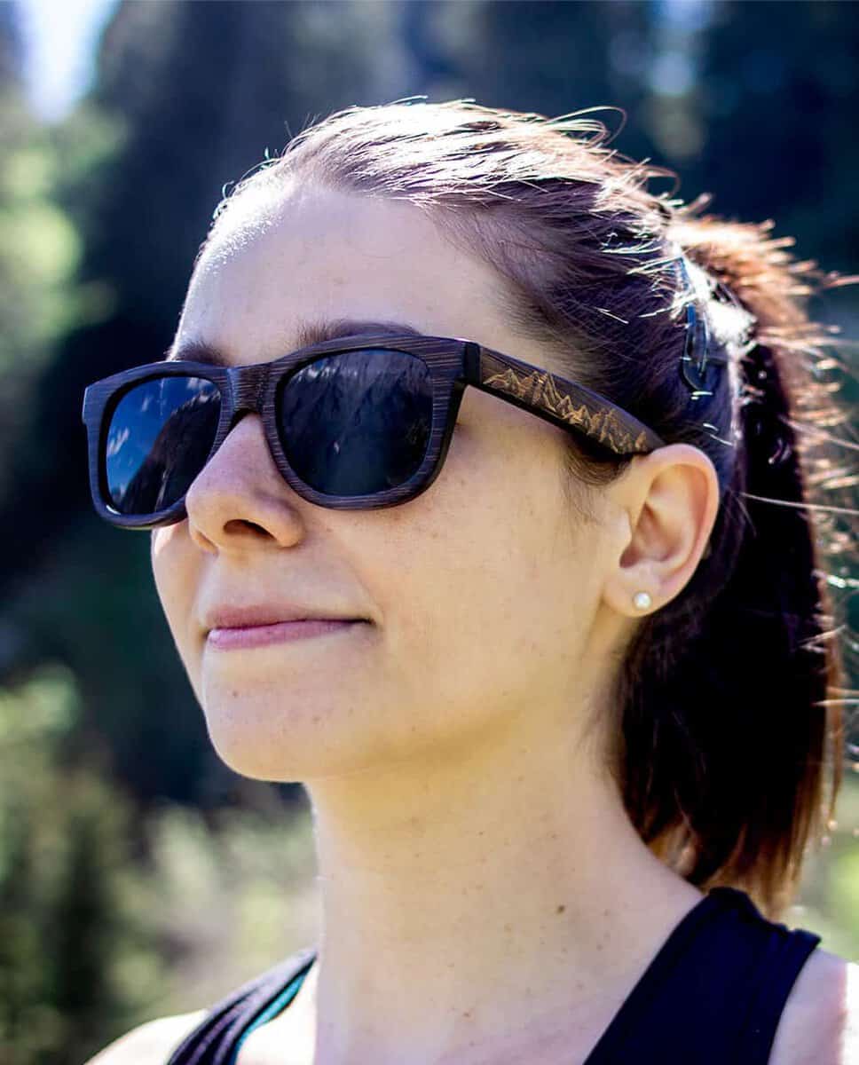 LUNETTES EN BOIS CLAIR – Image 19