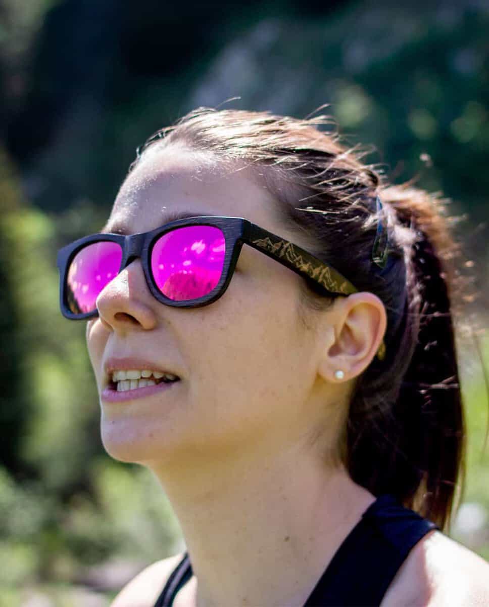LUNETTES EN BOIS CLAIR – Image 20