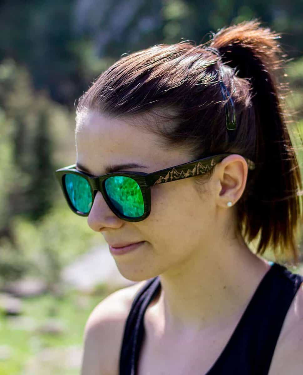 LUNETTES EN BOIS CLAIR – Image 21