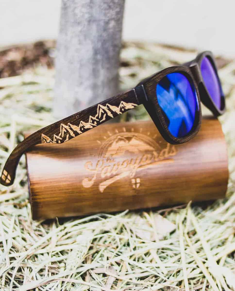 LUNETTES EN BOIS CLAIR – Image 22