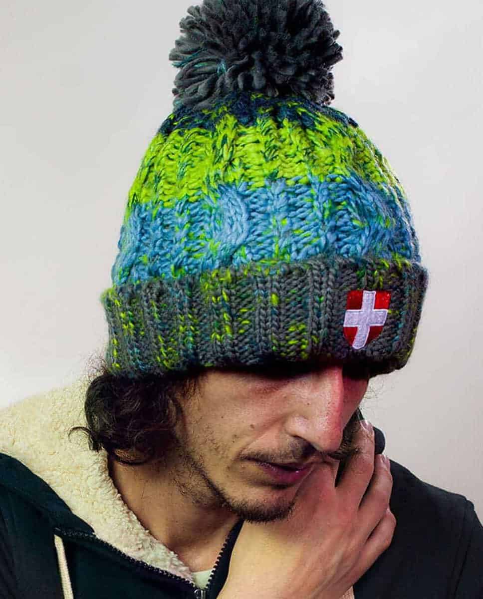 BONNET SAVOIE : SHERPA BRODE – Image 5