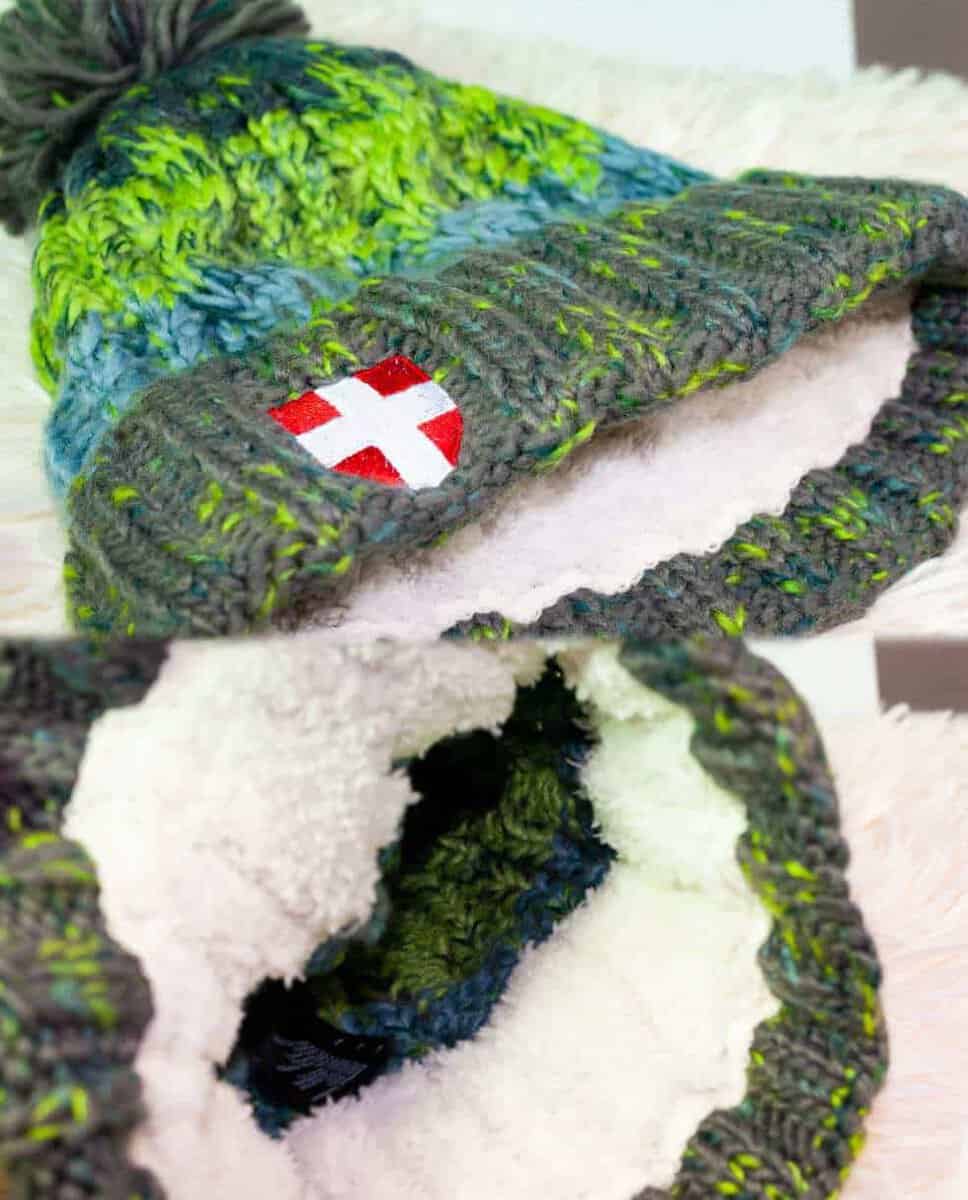 BONNET SAVOIE : SHERPA BRODE – Image 6