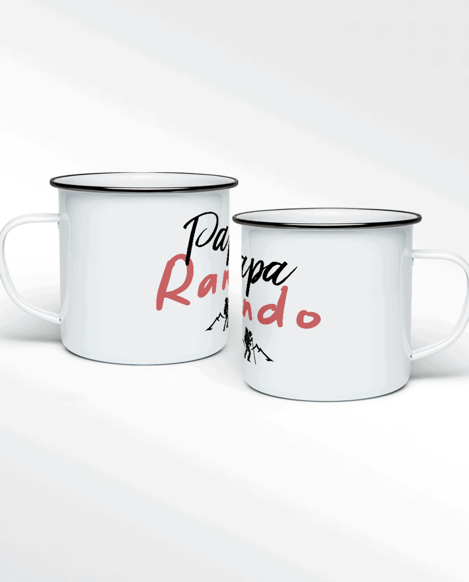 MUG SAVOIE : PAPA RANDO – Image 3