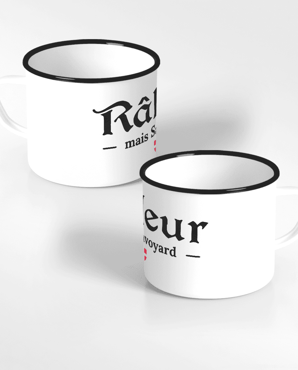 MUG SAVOYARD : RALEUR SAVOYARD – Image 2