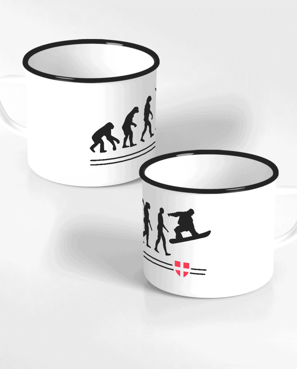 MUG SAVOIE : EVOLUTION SNOW – Image 2