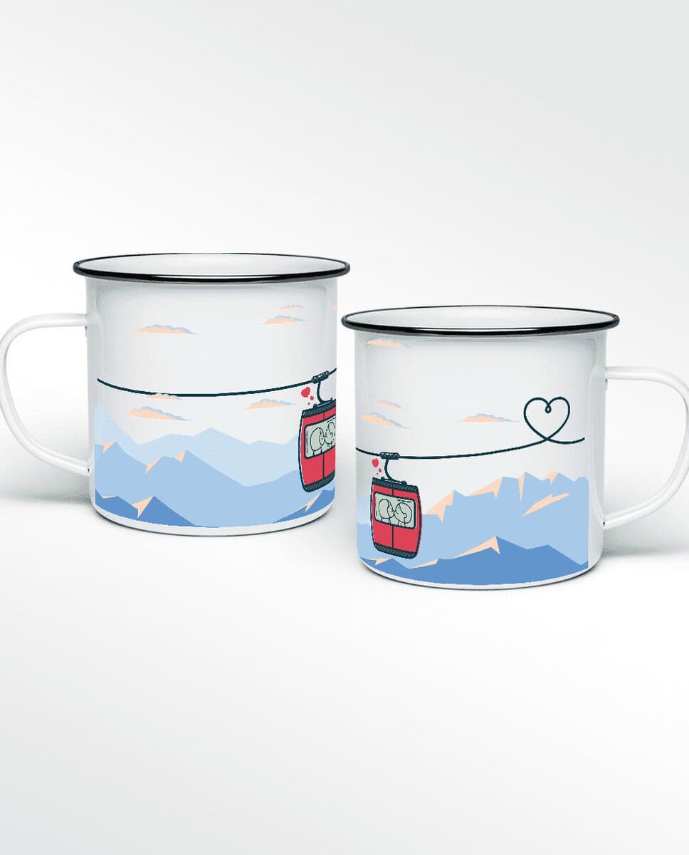 MUG SAVOIE : TELECABINE LOVE – Image 2
