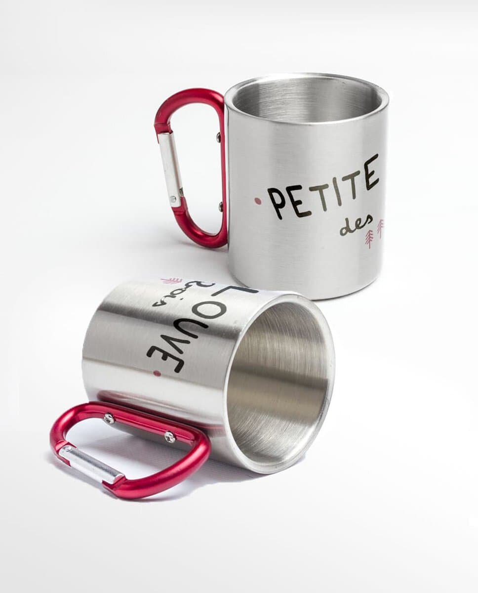 MUG SAVOIE : PETITE LOUVE DES BOIS – Image 3
