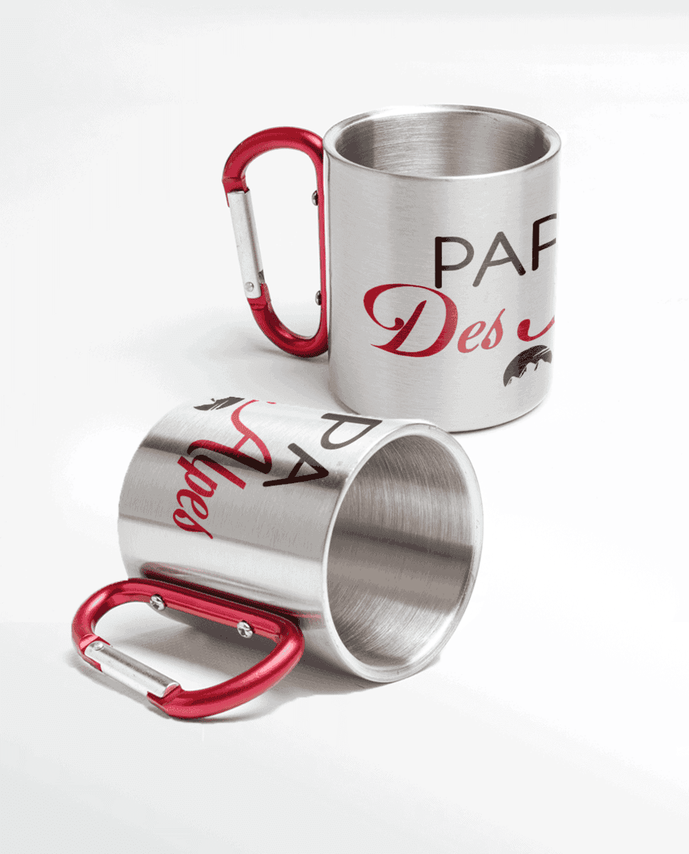MUG SAVOIE : PAPA DES ALPES – Image 3
