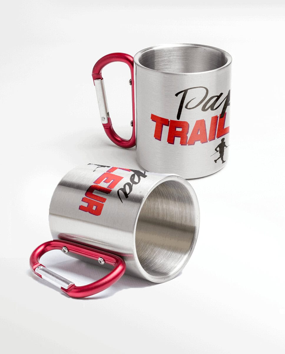 MUG SAVOIE : PAPA TRAILEUR – Image 2