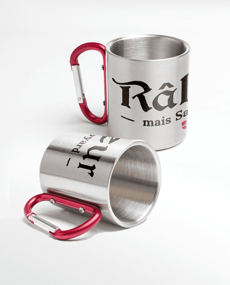 MUG SAVOYARD : RALEUR SAVOYARD – Image 3
