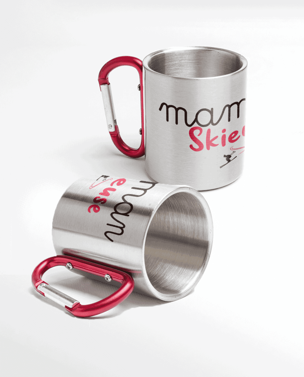 MUG SAVOIE : MAMAN SKIEUSE – Image 3