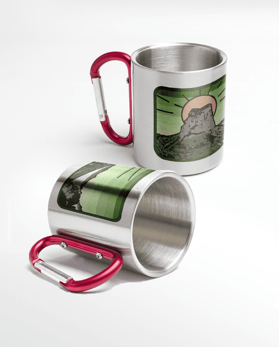 MUG SAVOIE : MONT AIGUILLE – Image 3