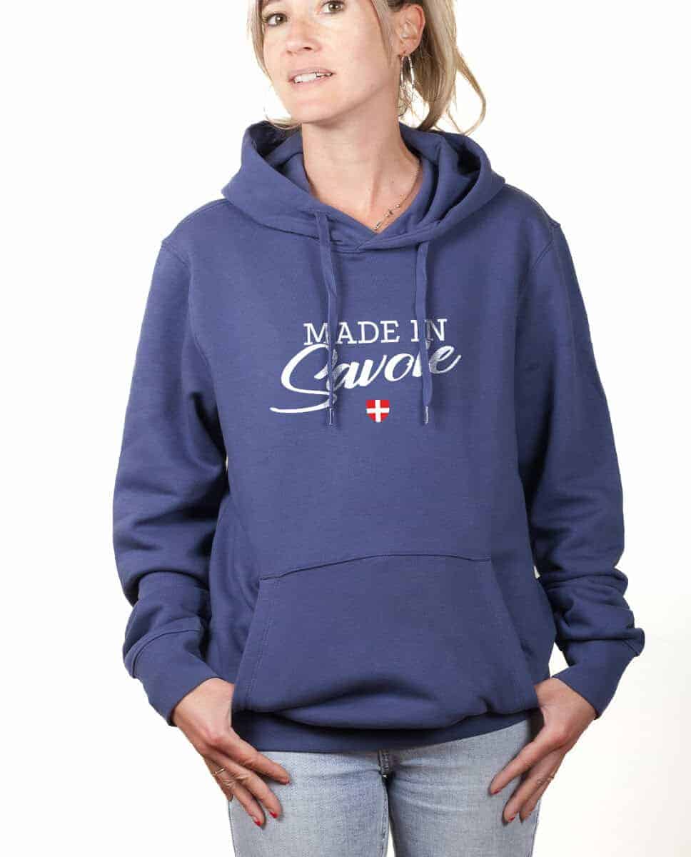 SWEAT FEMME : Made in Savoie – Image 4