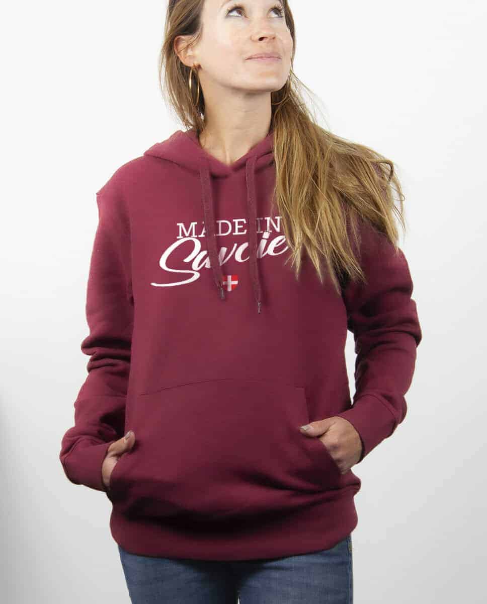 SWEAT FEMME : Made in Savoie – Image 5
