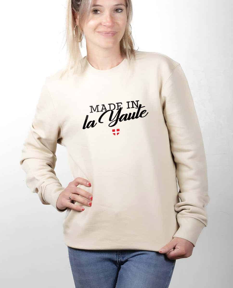 PULL FEMME : Made in la Yaute – Image 2