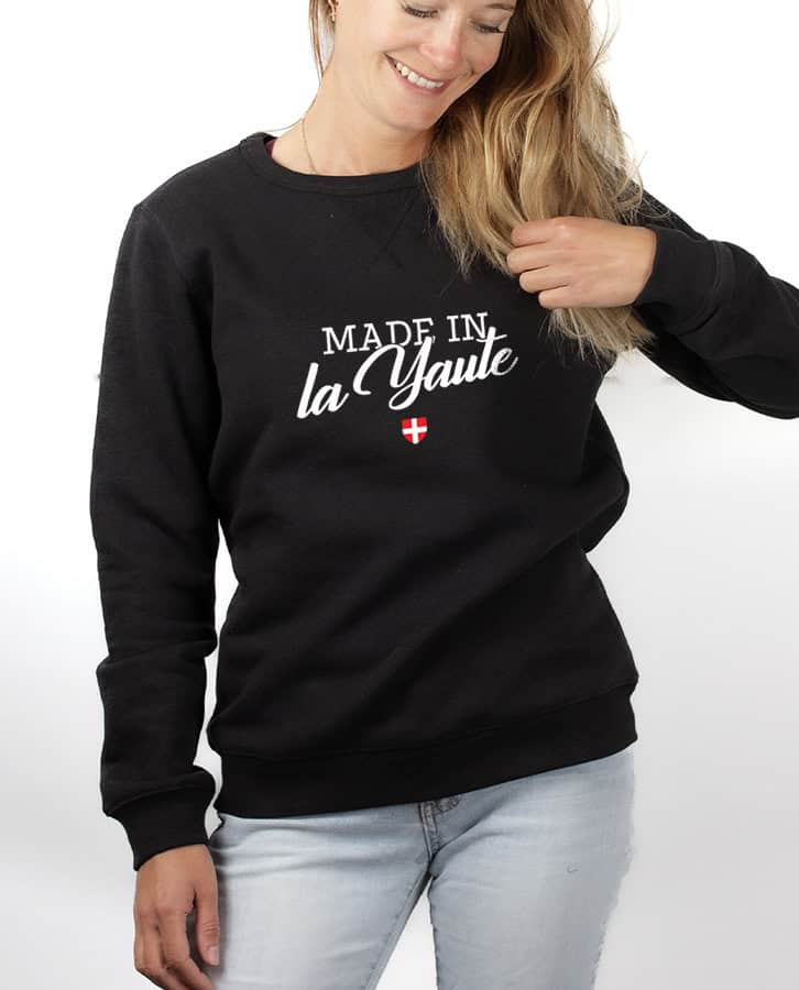PULL FEMME : Made in la Yaute – Image 3