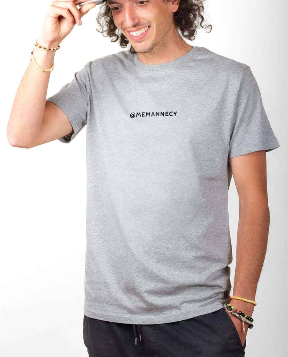 T-SHIRT HOMME : @MEMANNECY – Image 3