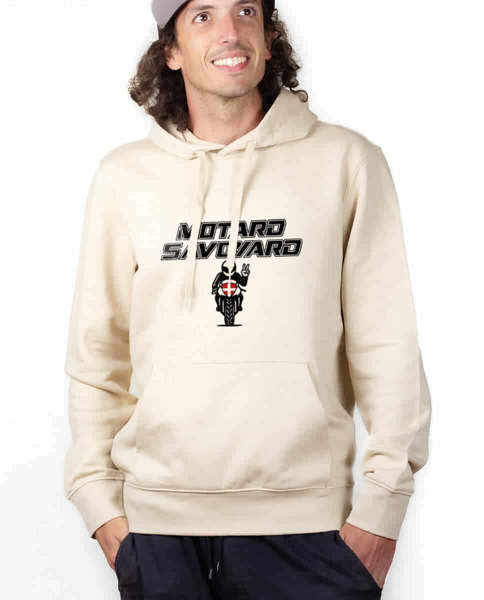 SWEAT HOMME : Motard Savoyard moto sport – Image 4