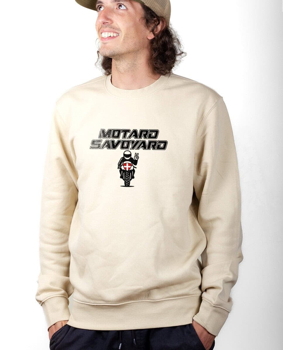 PULL HOMME : Motard Savoyard moto sport – Image 2