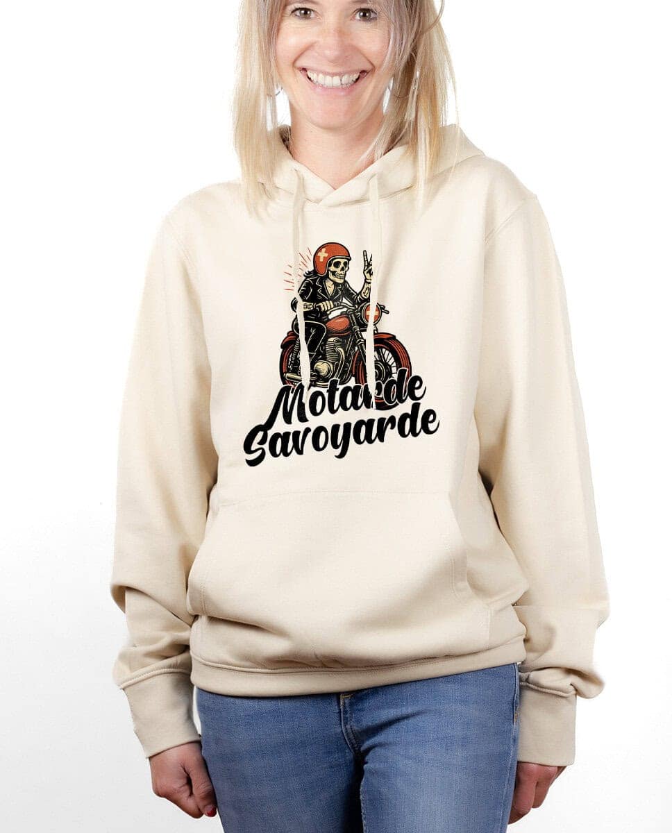 SWEAT FEMME : Motarde Savoyarde – Image 3