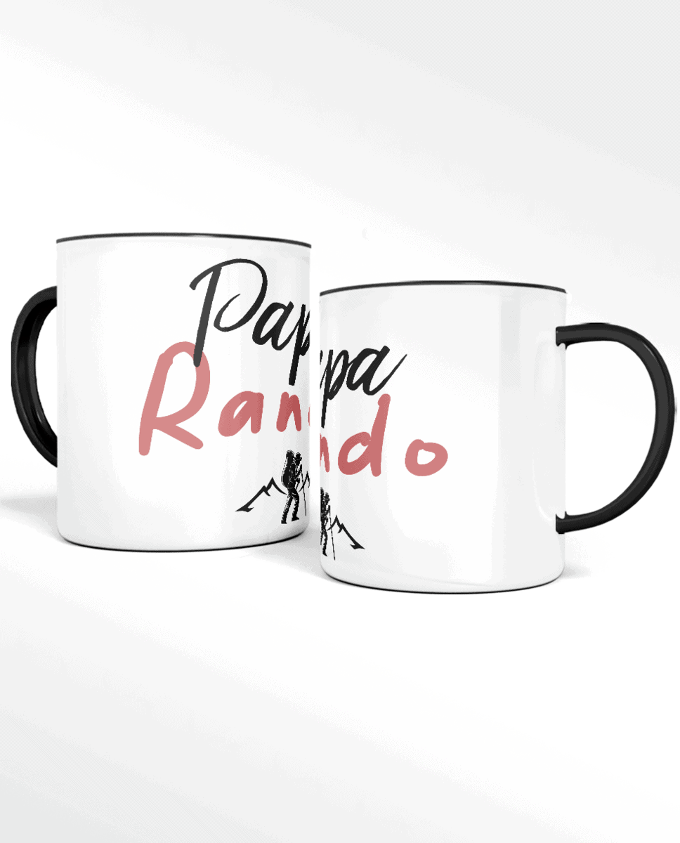 MUG SAVOIE : PAPA RANDO – Image 2