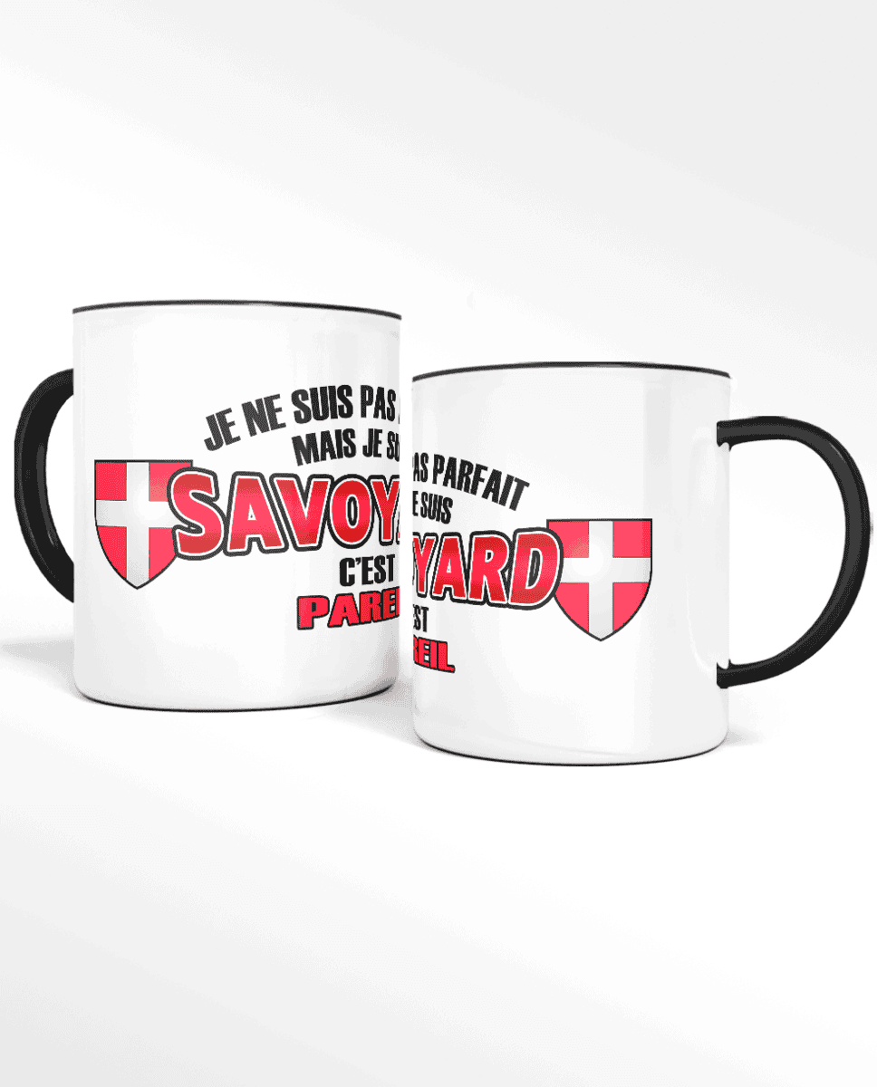 MUG SAVOYARD : PARFAIT SAVOYARD – Image 3