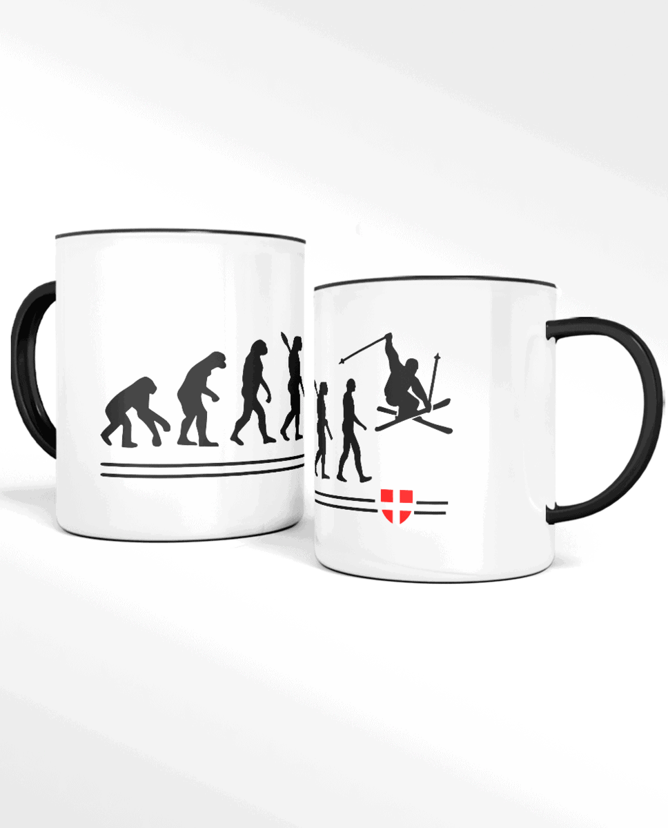 MUG SAVOIE : EVOLUTION SKI – Image 2