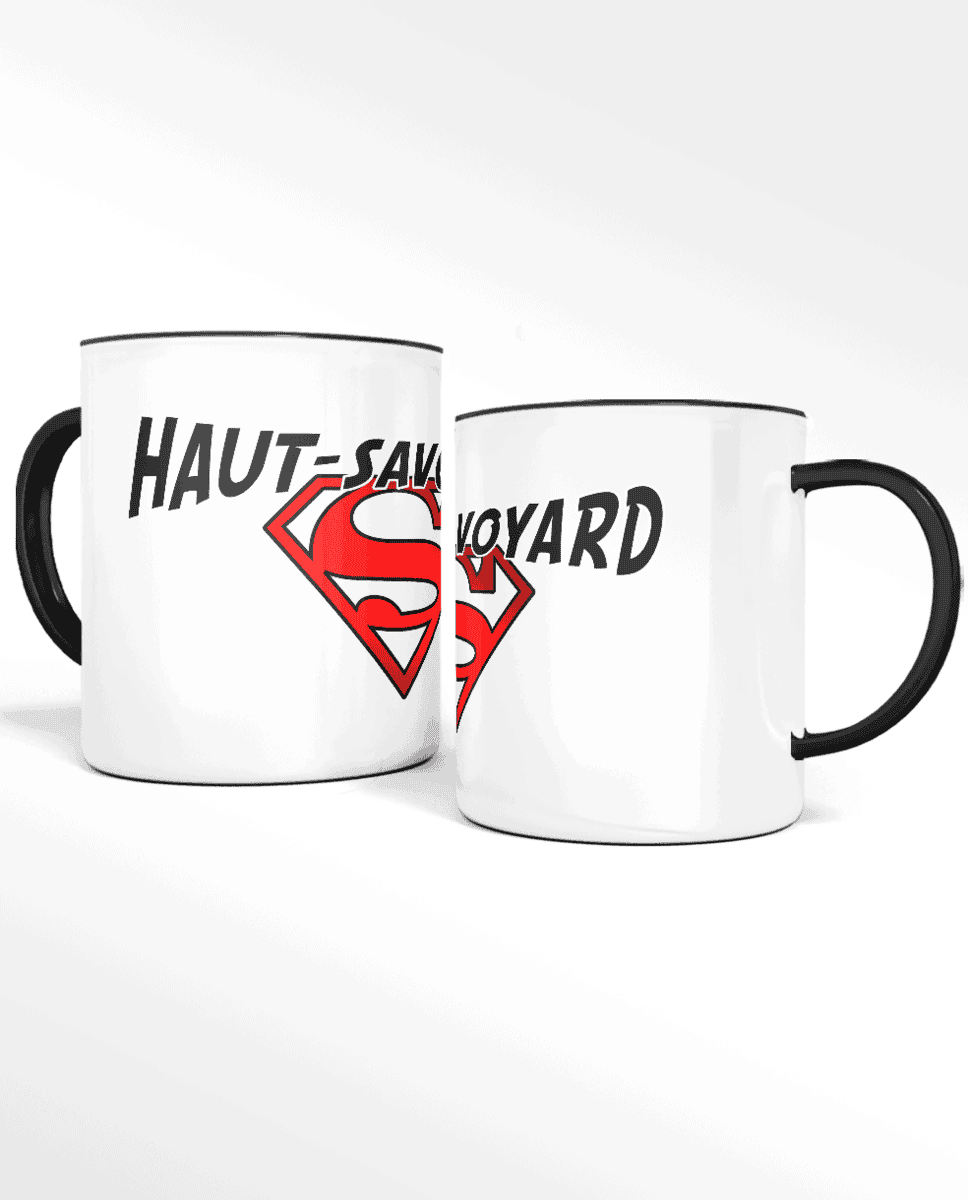 MUG SAVOYARD : SUPER HAUT SAVOYARD – Image 2