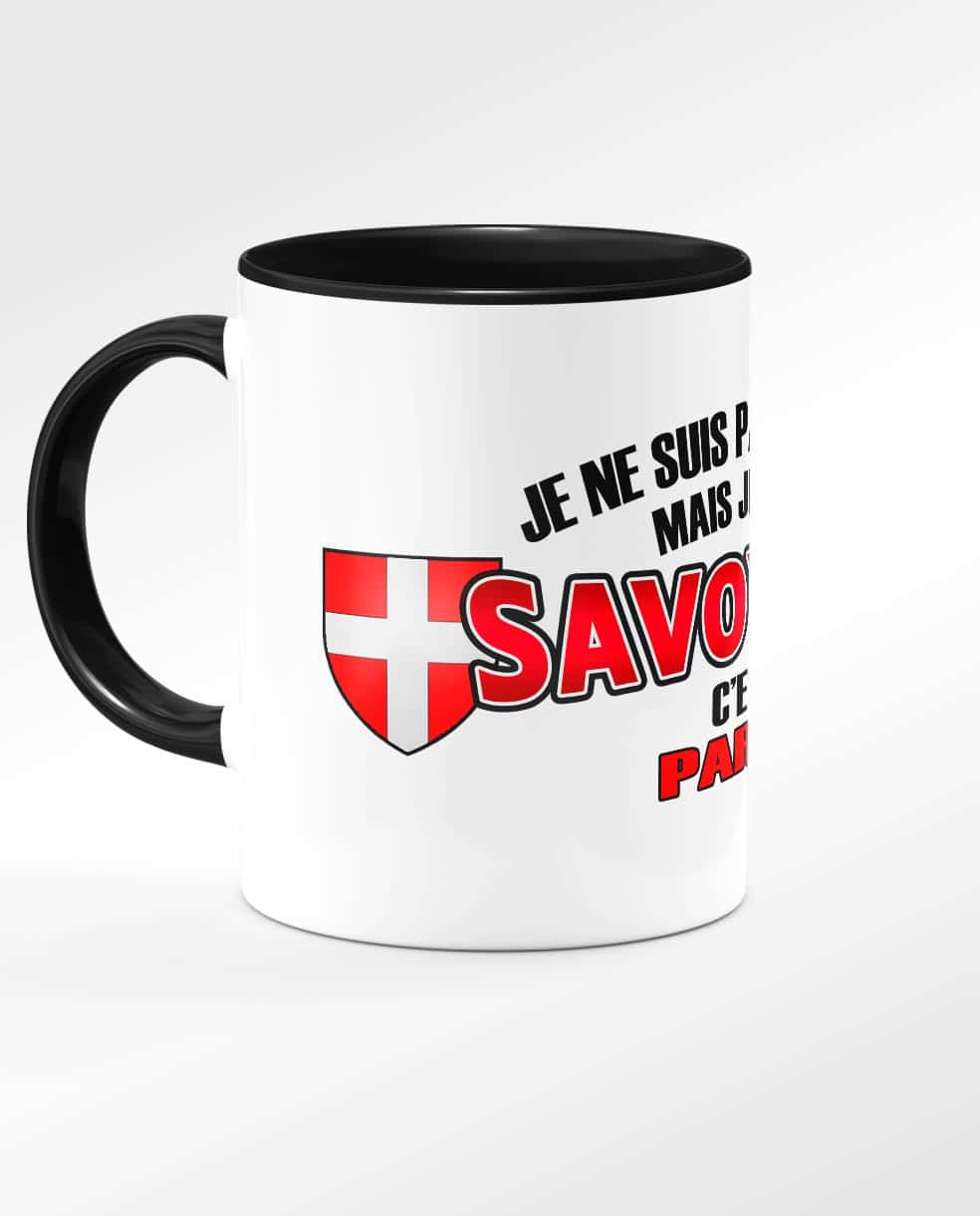 MUG SAVOYARD : PARFAIT SAVOYARD – Image 9