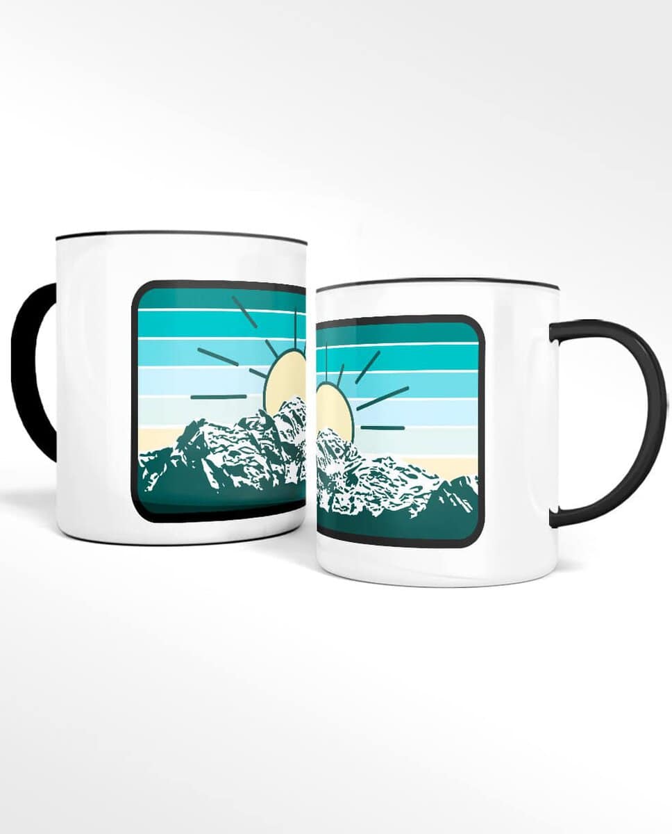 MUG SAVOIE : MONTAGNE MONT BLANC – Image 3