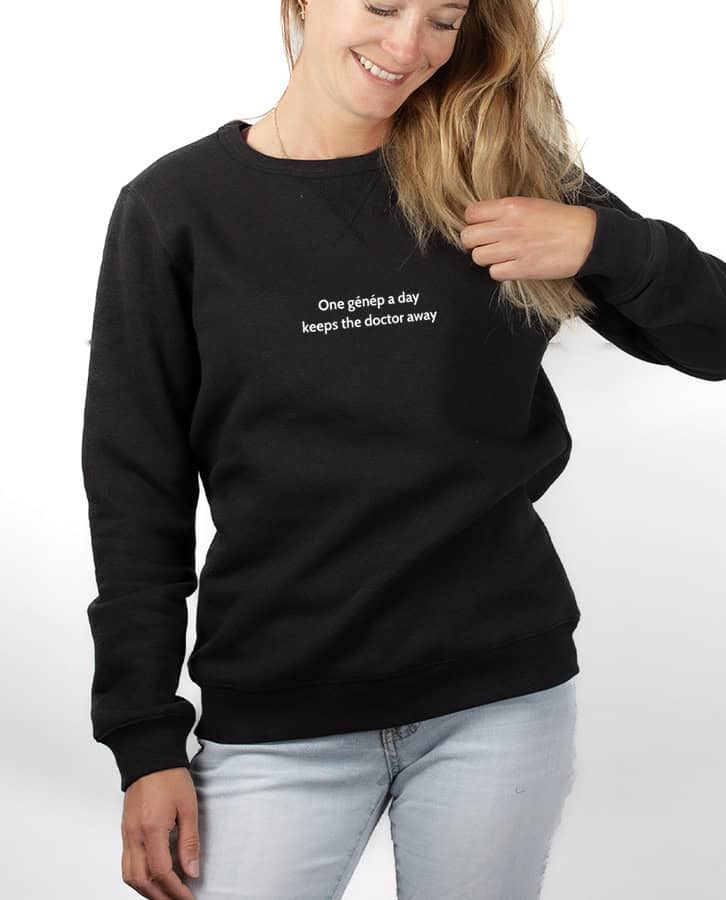 PULL FEMME : ONE GÉNÉP A DAY KEEPS THE DOCTOR AWAY – Image 3
