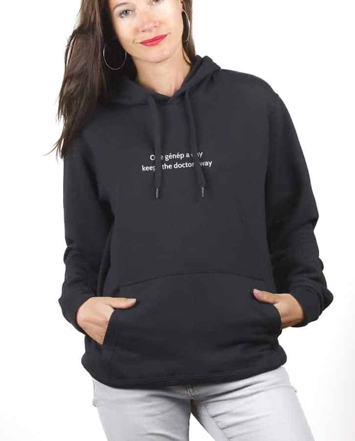 SWEAT FEMME : ONE GÉNÉP A DAY KEEPS THE DOCTOR AWAY – Image 2
