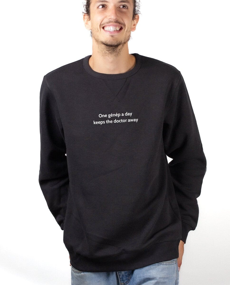 PULL HOMME : ONE GÉNÉP A DAY KEEPS THE DOCTOR AWAY – Image 5