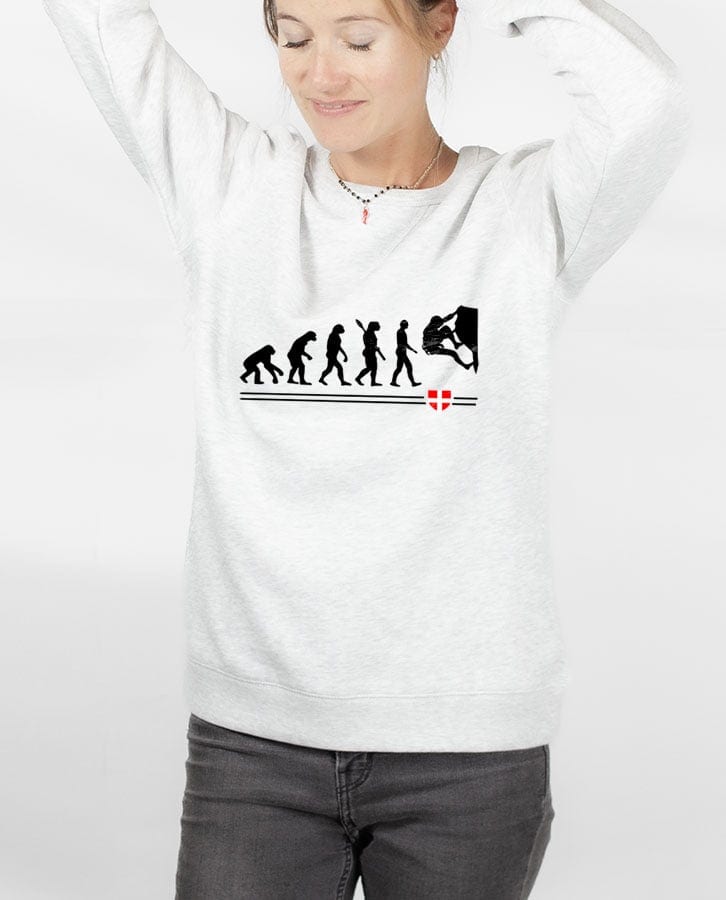 PULL FEMME : EVOLUTION ESCALADE – Image 5