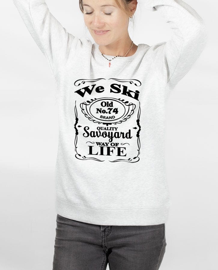 PULL FEMME : WE SKI – Image 10