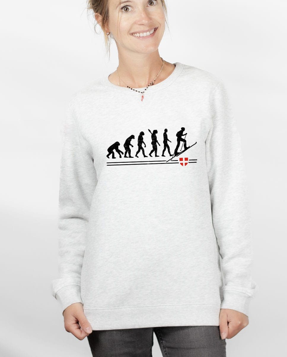 PULL FEMME : ÉVOLUTION SKI DE RANDONNEE – Image 4