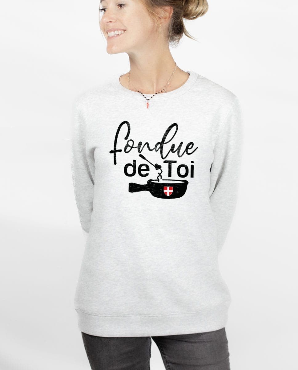 PULL FEMME : FONDUE DE TOI – Image 8