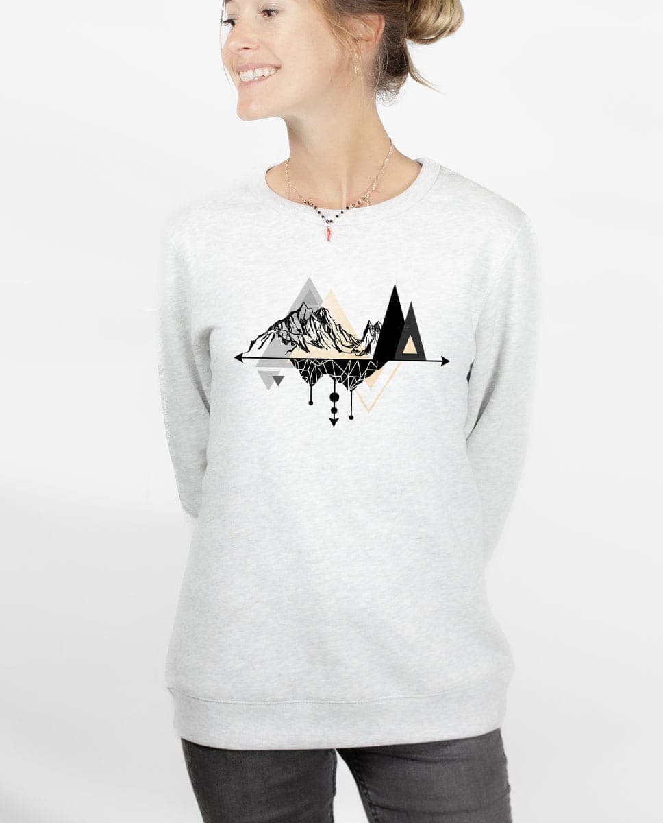 PULL FEMME : HAUTE MONTAGNE – Image 7