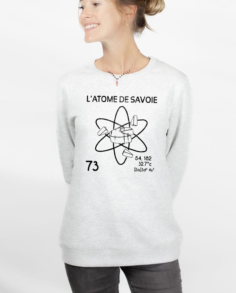 PULL FEMME : L'ATOME DE SAVOIE – Image 11