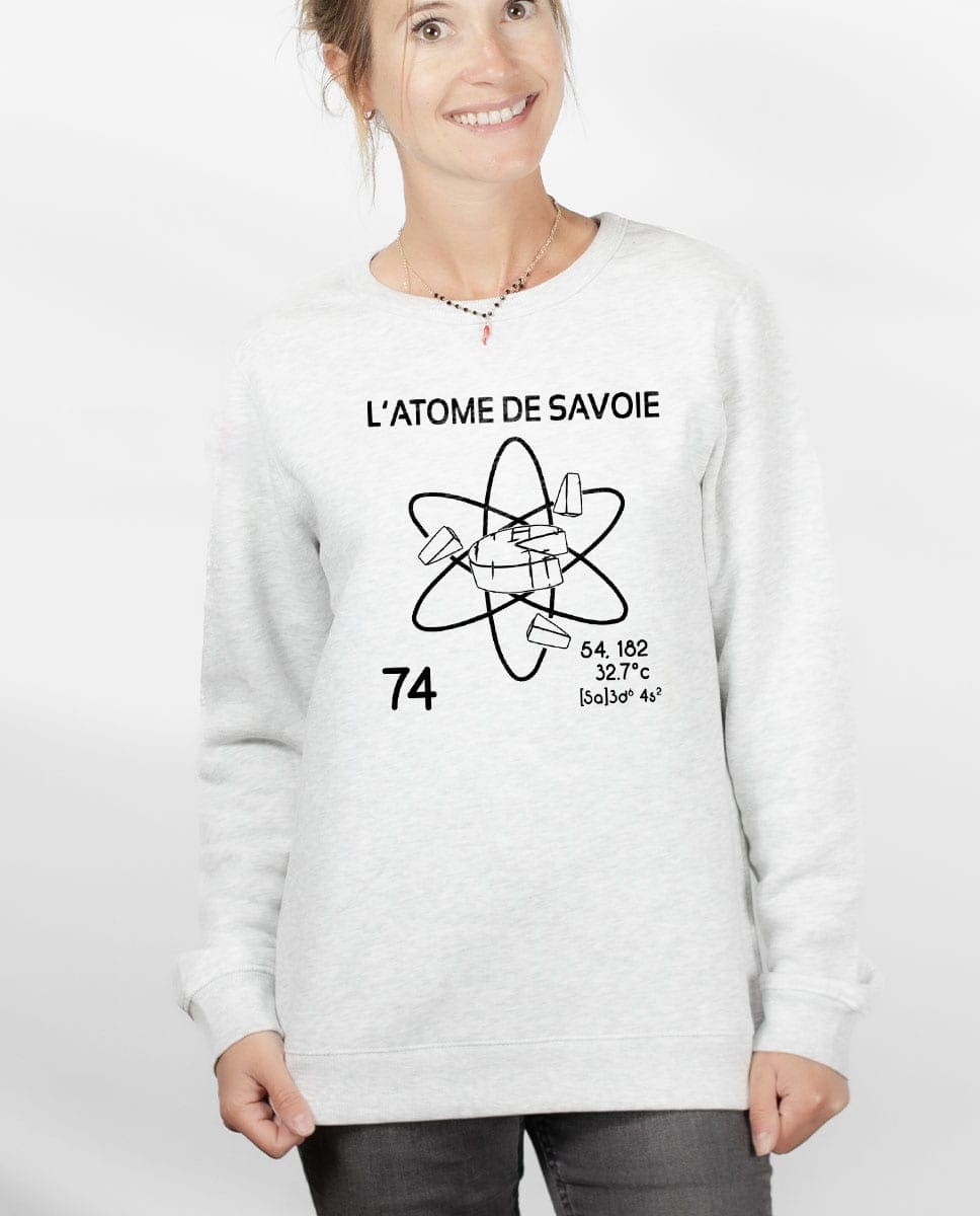 PULL FEMME : L'ATOME DE SAVOIE – Image 9